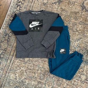 Boys Nike Matching Set